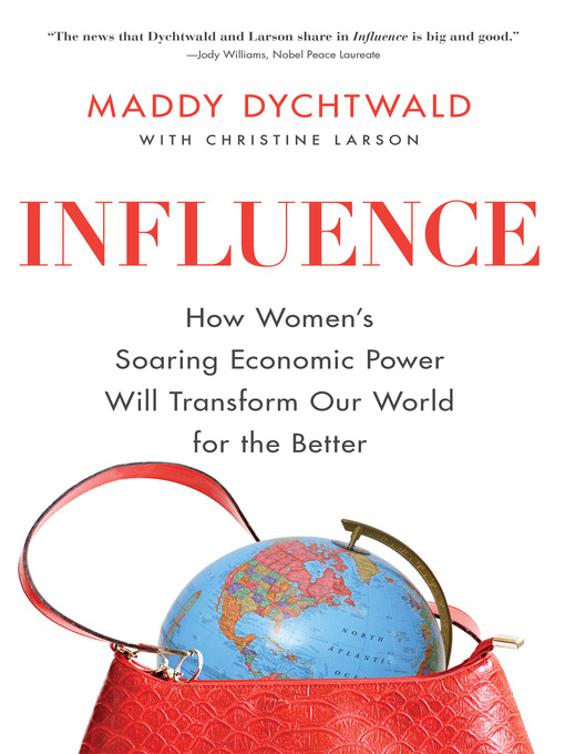 Title details for Influence by Maddy Dychtwald - Available